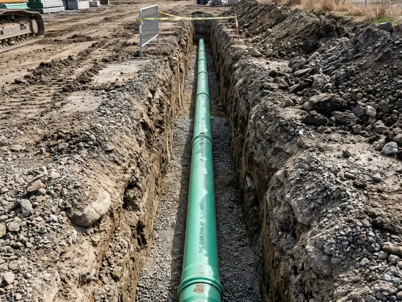 Sewer Line Repair Plumber in Niles, IL